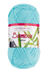 BAMBOU COTTON 100G | Farbe 17 - POOL | rebecca-online.de