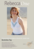 Besticktes Top | rebecca - online.de