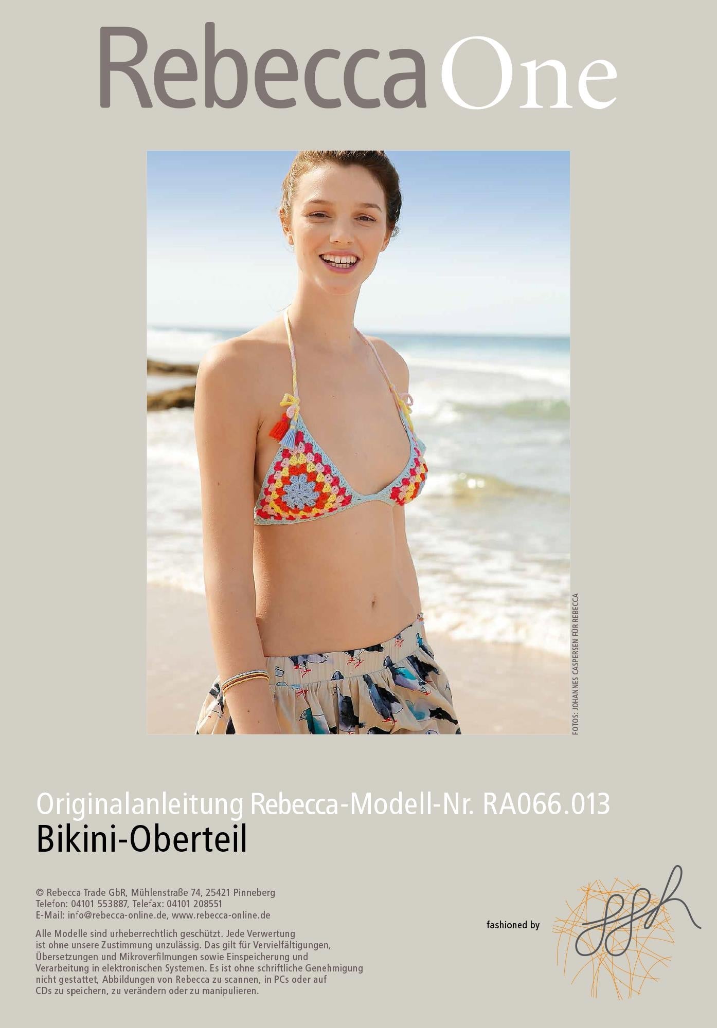 Bikini - Oberteil - Rebecca - Online.de