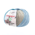 Bio Cotton Color | 180 M - 50 G | 102 - Jeans - Rebecca - Online.de