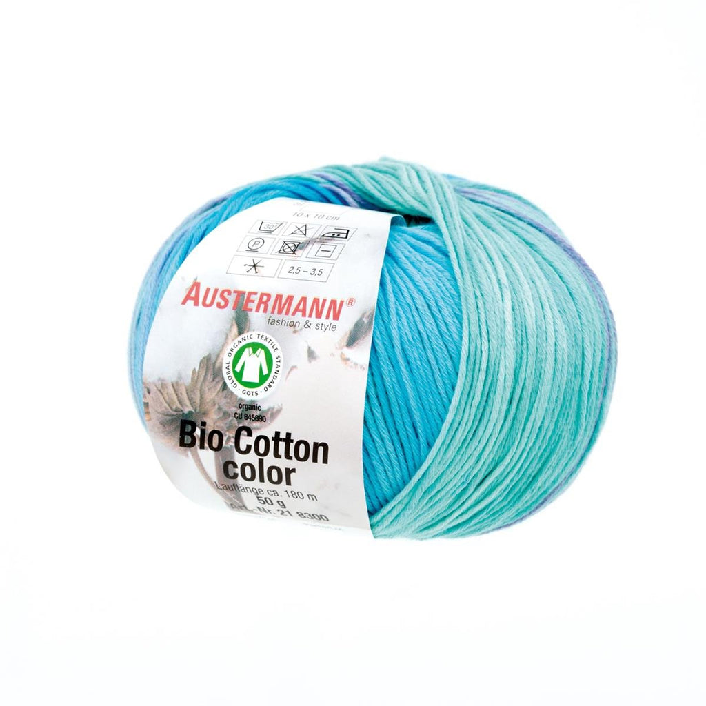 Bio Cotton Color | 180 M - 50 G | 103 - Pool - Rebecca - Online.de