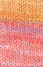 Bio Cotton Color | 180 M - 50 G | 106 - Papaya - Rebecca - Online.de