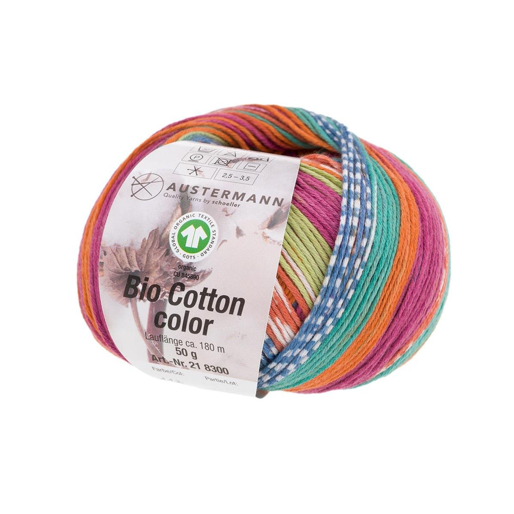 Bio Cotton Color | 180 M - 50 G | 112 - Florida - Rebecca - Online.de