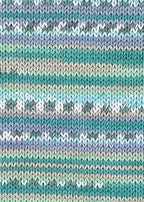 Bio Cotton Color | 180 M - 50 G | 113 - Karibik - Rebecca - Online.de