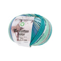 Bio Cotton Color | 180 M - 50 G | 113 - Karibik - Rebecca - Online.de