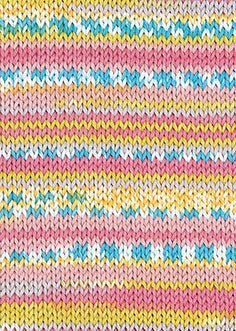 Bio Cotton Color | 180 M - 50 G | 114 - Candy - Rebecca - Online.de