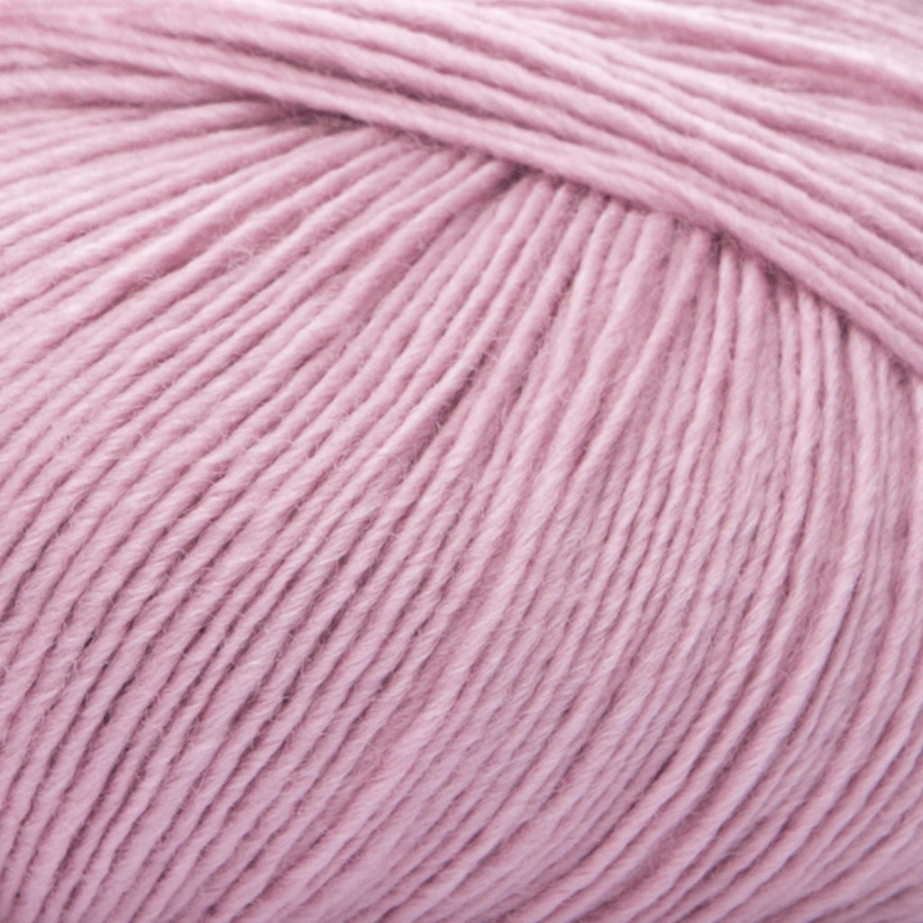 GGH Lacy | Merinowolle mit Seide | 25g - 170m | 015 - Pastell Rosa