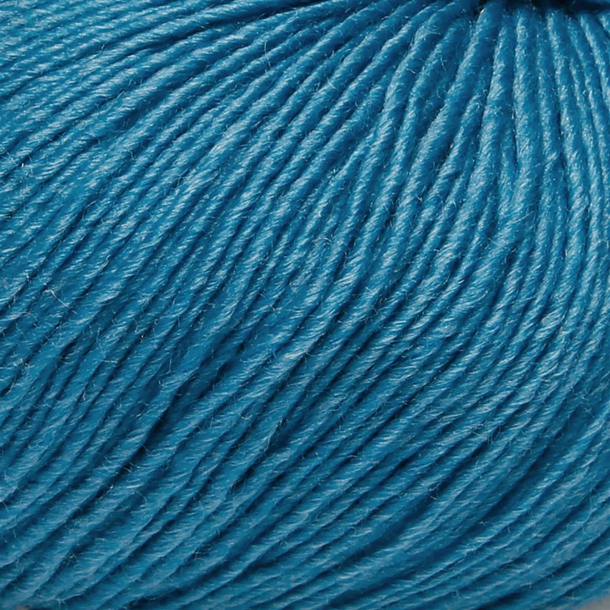 GGH Lacy | Merinowolle mit Seide | 25g - 170m | 022 - Türkis