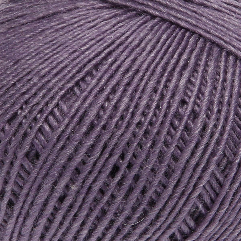 GGH Lacy | Merinowolle mit Seide | 25g - 170m | 024 - Mauve