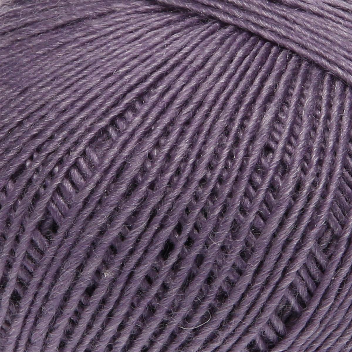 GGH Lacy | Merinowolle mit Seide | 25g - 170m | 024 - Mauve
