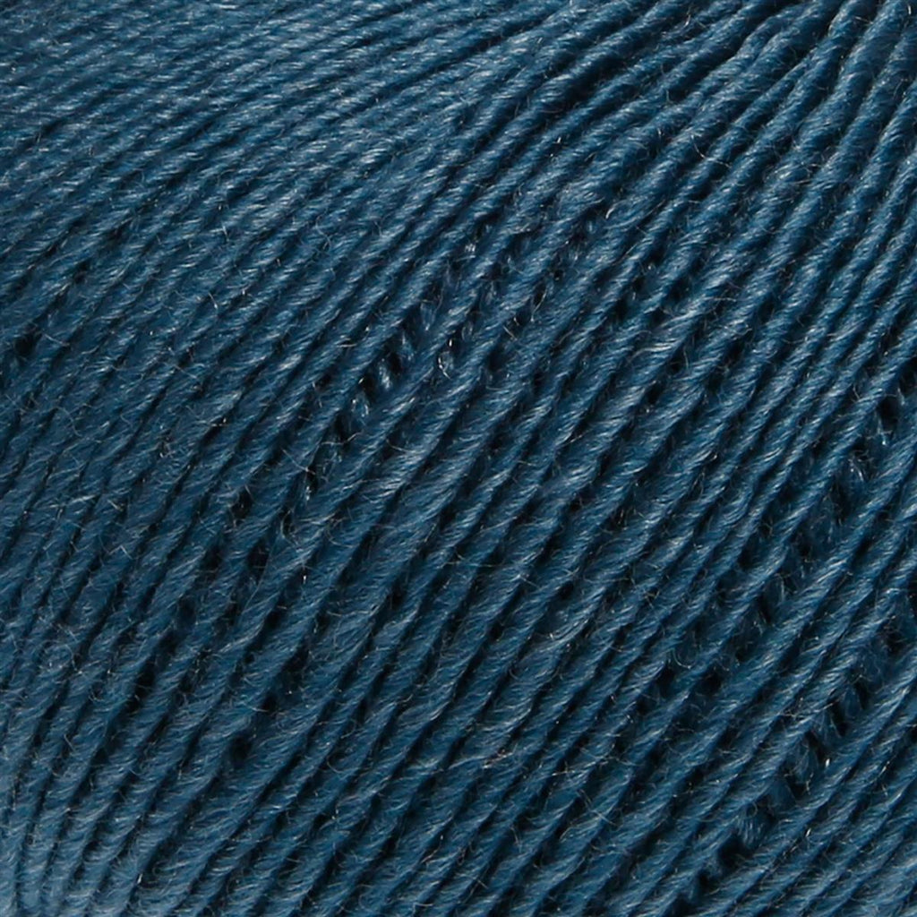 GGH Lacy | Merinowolle mit Seide | 25g - 170m | 025 - Petrol