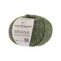Briana Alpaca Cotton | 165 M - 50 G | 08 - Oliv - Rebecca - Online.de