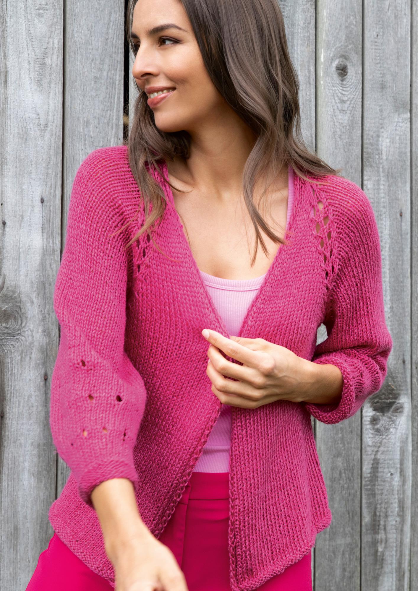 Cardigan Boston - Rebecca - Online.de
