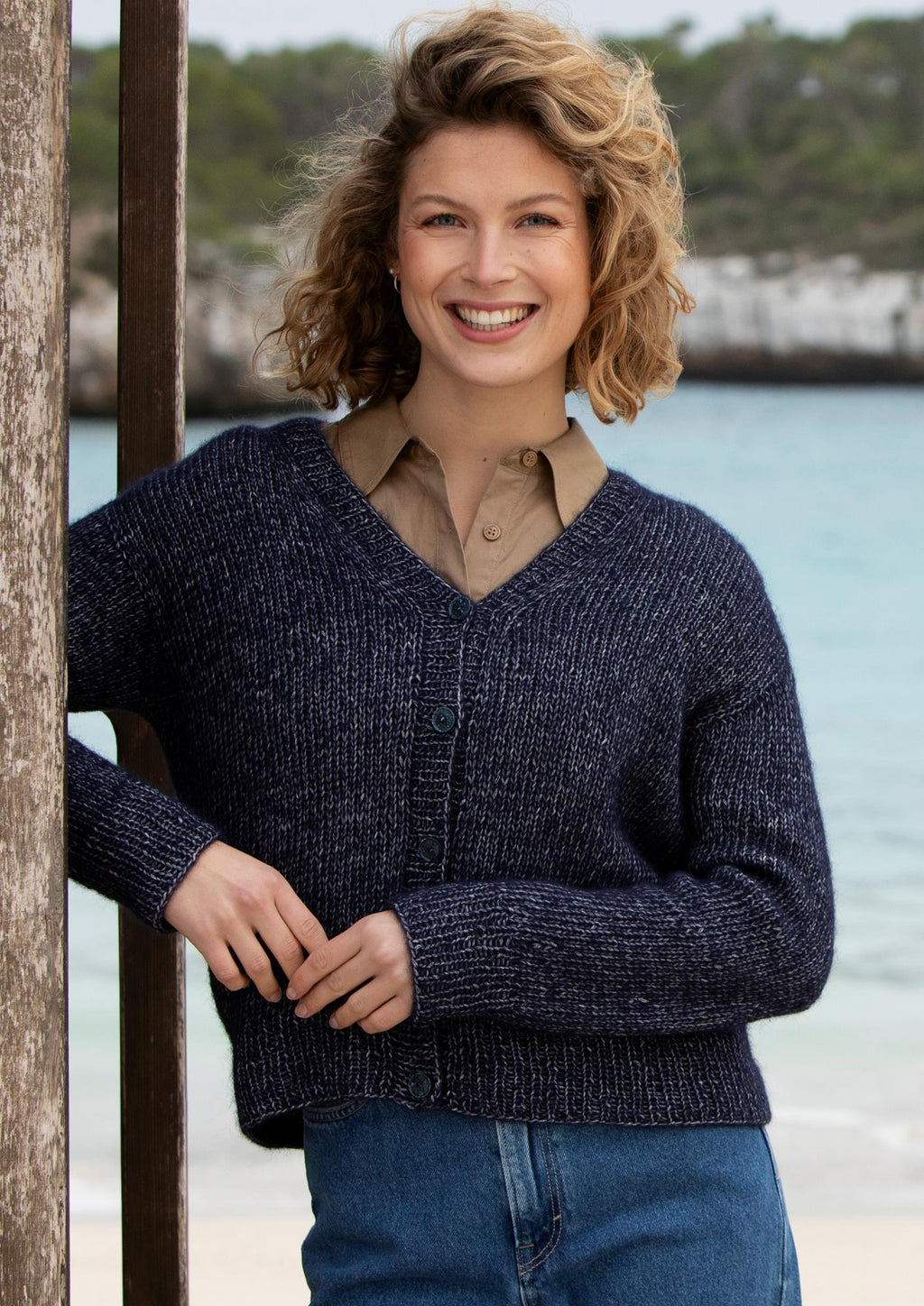 Cardigan Elva | rebecca-online.de