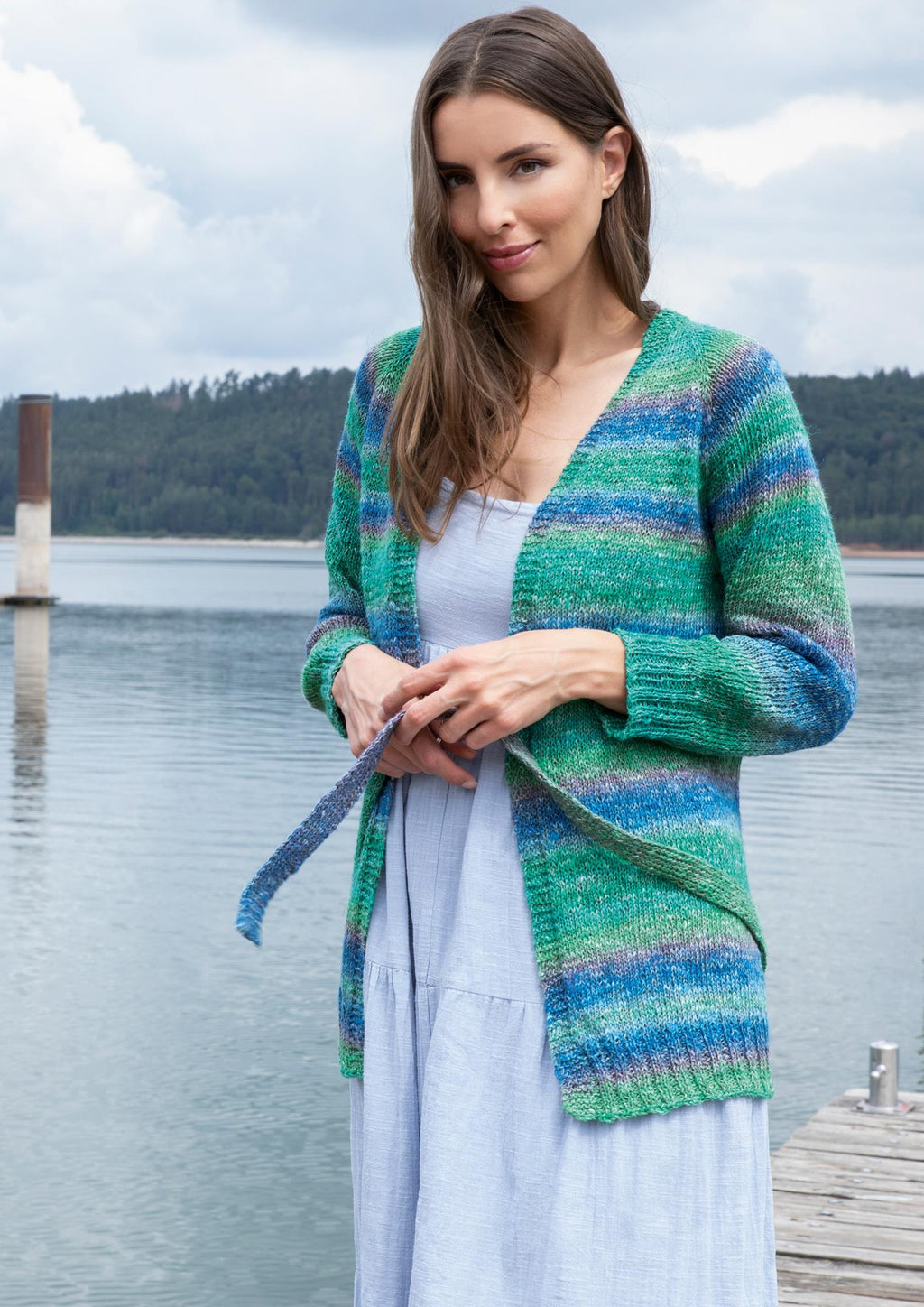 Cardigan Fjord - Rebecca - Online.de