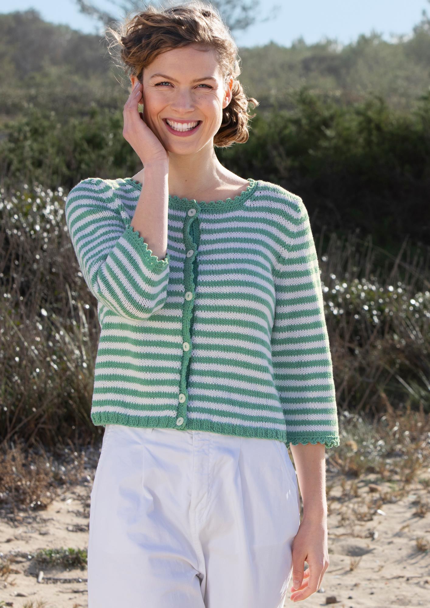 Cardigan Zingst - Rebecca - Online.de