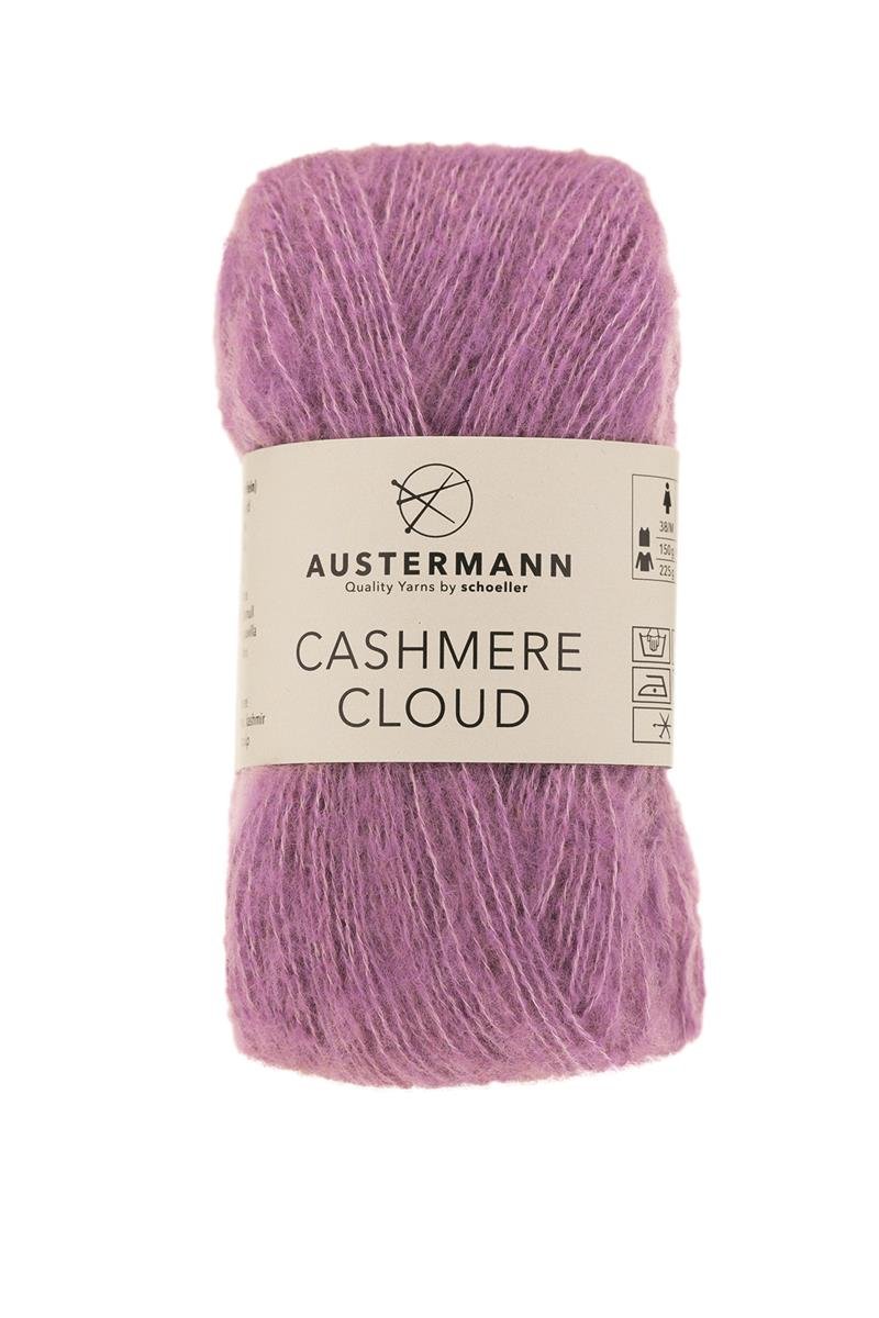 Cashmere Cloud | 180M - 25G | 04 - Mauve - Rebecca - Online.de