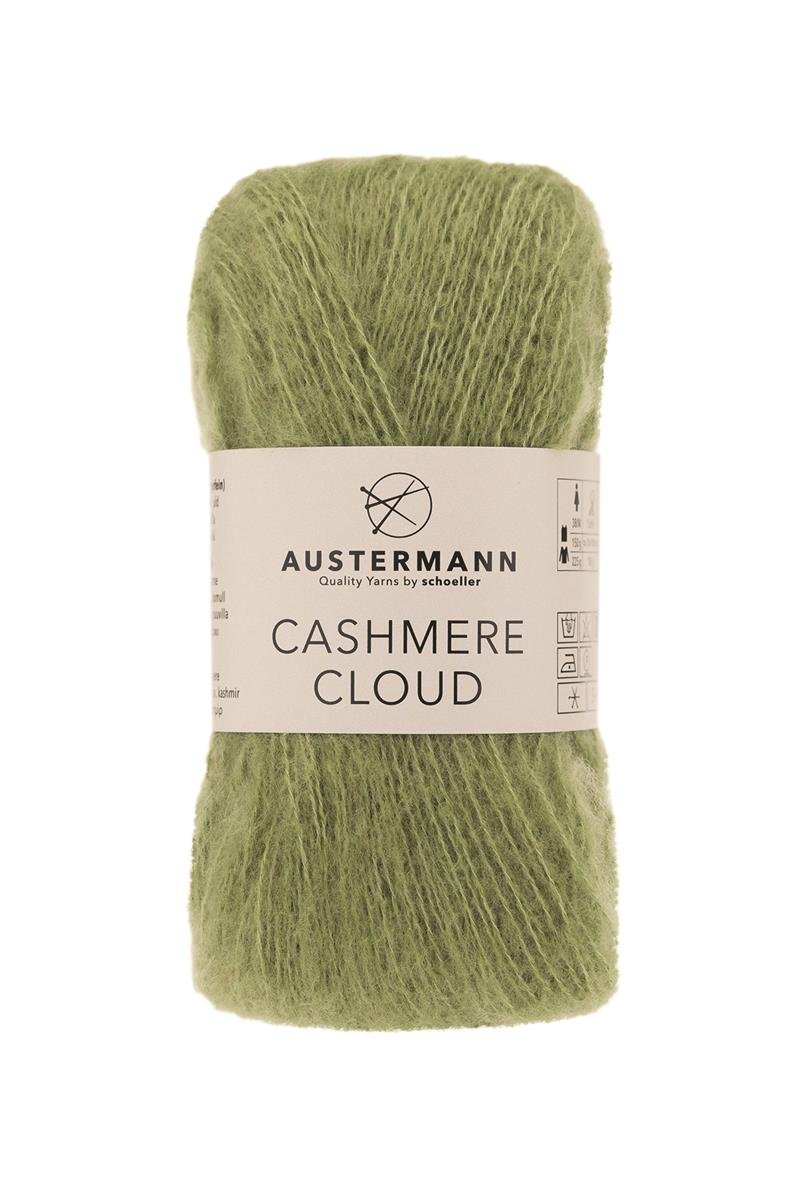 Cashmere Cloud | 180M - 25G | 10 - Laub - Rebecca - Online.de