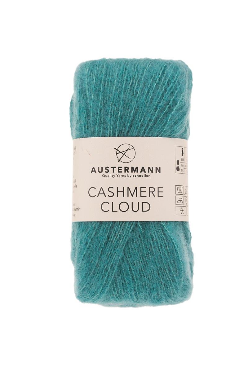 Cashmere Cloud | 180M - 25G | 11 - Türkis - Rebecca - Online.de