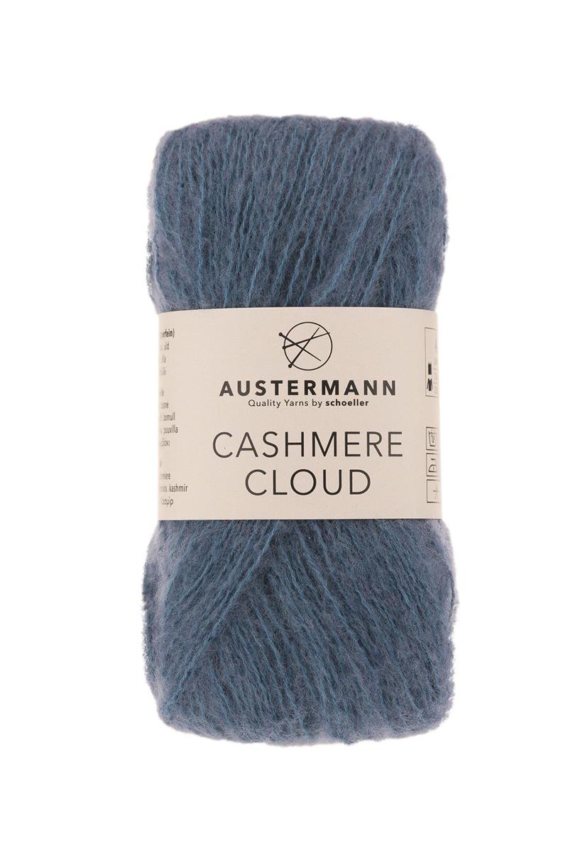 Cashmere Cloud | 180M - 25G | 12 - Blau - Rebecca - Online.de