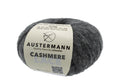 Cashmere Lace Garn | 200m/20g | Farbe: 12 - anthrazit | rebecca-online.de
