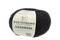 Cashmere Lace Garn | 200m/20g | Farbe: 13 - schwarz | rebecca-online.de