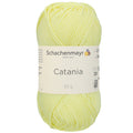 Catania | Baumwolle | 125m/50g | Farbe 100 - Mimose | rebecca-online.de