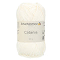 Catania | Baumwolle | 125m/50g | Farbe 105 - Natur | rebecca-online.de