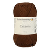 Catania | Baumwolle | 125m/50g | Farbe 157 - Marone | rebecca-online.de