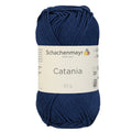 Catania | Baumwolle | 125m/50g | Farbe 164 - Jeans Blue | rebecca-online.de