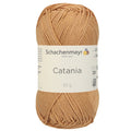 Catania | Baumwolle | 125m/50g | Farbe 179 - Camel | rebecca-online.de