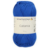 Catania | Baumwolle | 125m/50g | Farbe 201 - Royal | rebecca-online.de