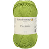 Catania | Baumwolle | 125m/50g | Farbe 205 - Apfel | rebecca-online.de