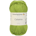 Catania | Baumwolle | 125m/50g | Farbe 205 - Apfel | rebecca-online.de