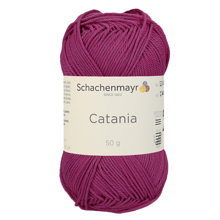 Catania | Baumwolle | 125m/50g | Farbe 251 - Fresie | rebecca-online.de