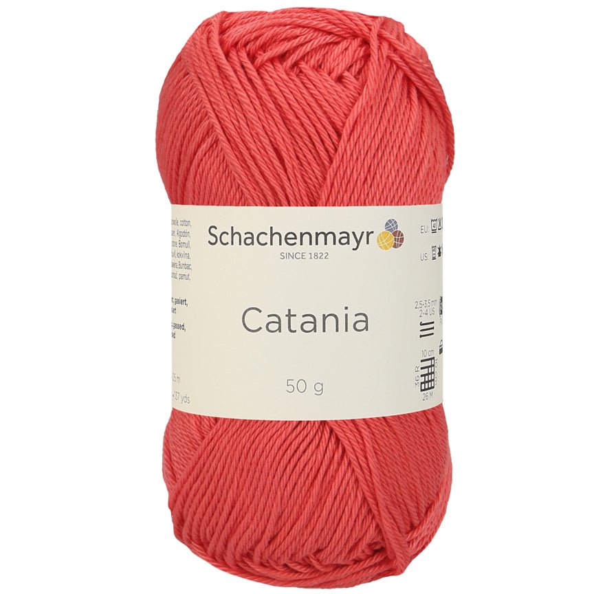 Catania | Baumwolle | 125m/50g | Farbe 252 - Kamelle | rebecca-online.de