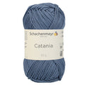 Catania | Baumwolle | 125m/50g | Farbe 269 - Graublau | rebecca-online.de