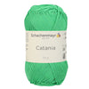 Catania | Baumwolle | 125m/50g | Farbe 389 - Maigrün | rebecca-online.de