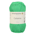 Catania | Baumwolle | 125m/50g | Farbe 389 - Maigrün | rebecca-online.de