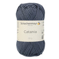Catania | Baumwolle | 125m/50g | Farbe 393 - Graphit | rebecca-online.de