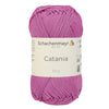 Catania | Baumwolle | 125m/50g | Farbe 398 - Azalee | rebecca-online.de