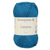 Catania | Baumwolle | 125m/50g | Farbe 400 - Ocean | rebecca-online.de