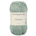 Catania | Baumwolle | 125m/50g | Farbe 402 - Reseda | rebecca-online.de