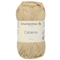 Catania | Baumwolle | 125m/50g | Farbe 404 - Sand | rebecca-online.de