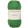 Catania | Baumwolle | 125m/50g | Farbe 412 - Moos | rebecca-online.de