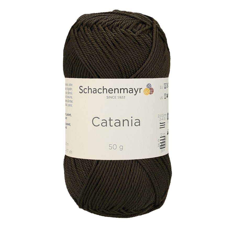 Catania | Baumwolle | 125m/50g | Farbe 414 - Camouflage | rebecca-online.de