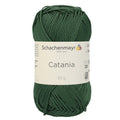 Catania | Baumwolle | 125m/50g | Farbe 419 - Tannenbaum | rebecca-online.de