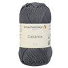 Catania | Baumwolle | 125m/50g | Farbe 429 - Anthrazit | rebecca-online.de