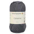 Catania | Baumwolle | 125m/50g | Farbe 429 - Anthrazit | rebecca-online.de