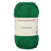 Catania | Baumwolle | 125m/50g | Farbe 430 - Smaragd | rebecca-online.de
